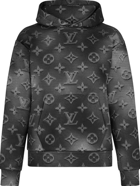 louis vuitton hoodie women|louis vuitton sweater women's.